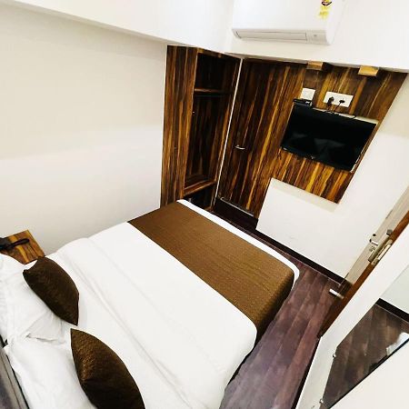 Hotel Hilton Suites Bombaj Zewnętrze zdjęcie